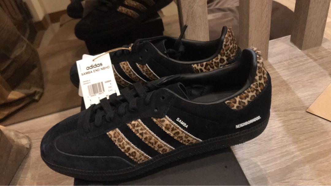 Adidas 2025 neighborhood samba