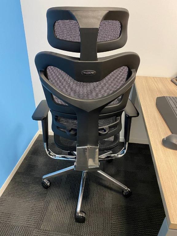 Ergomeister chair review hot sale