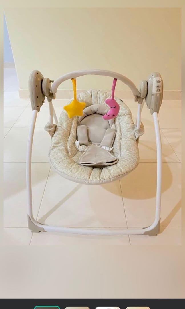 Evenflo hotsell baby swing