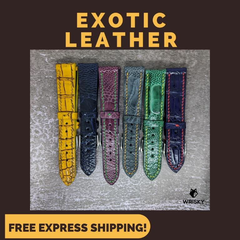 Affordable watch straps discount