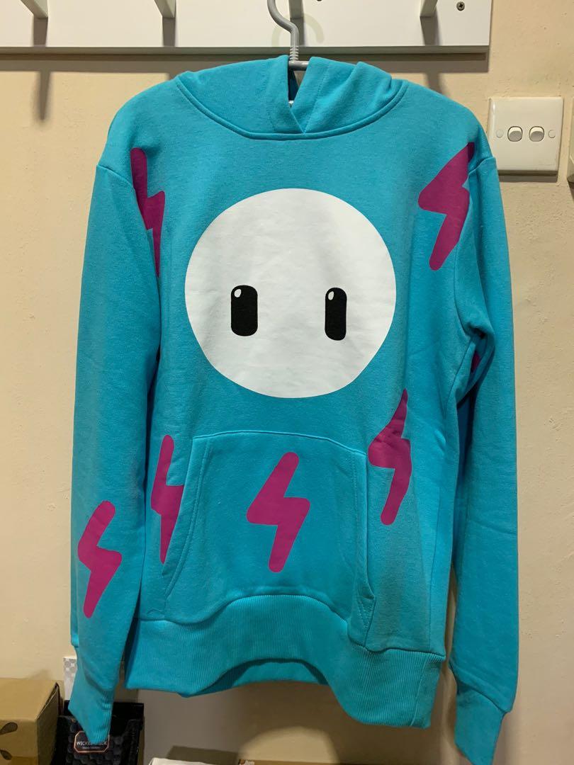 Fall Guys: Ultimate Knockout Hoodie, Men's Fashion, Coats, Jackets and  Outerwear on Carousell