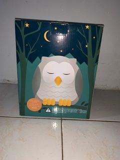 Feather The Owl - Young Living Diffuser