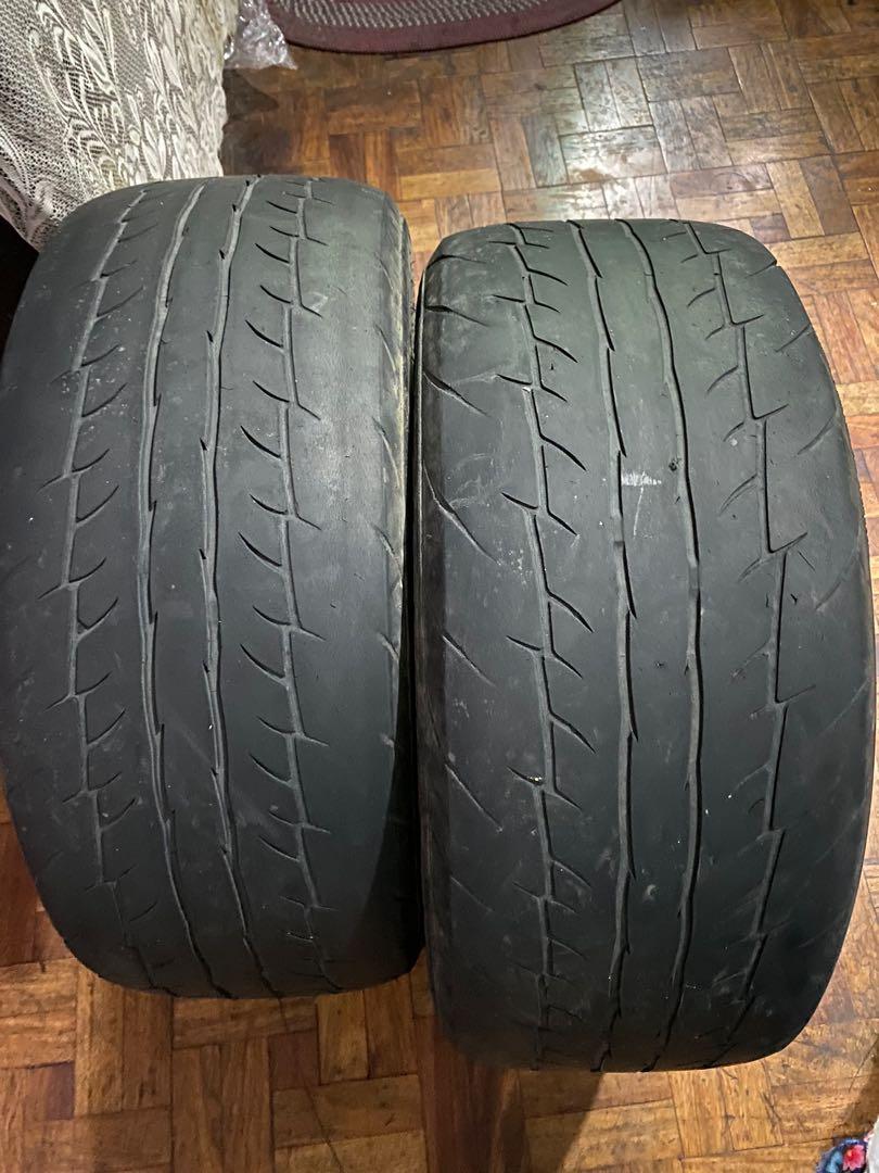 Federal 195 55 r15 70% 150 each, Car Parts & Accessories, Mags and Tires on  Carousell