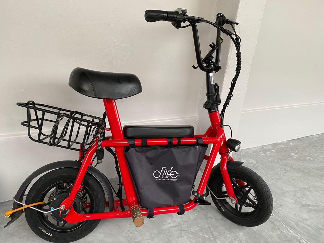 Fildo ebike deals