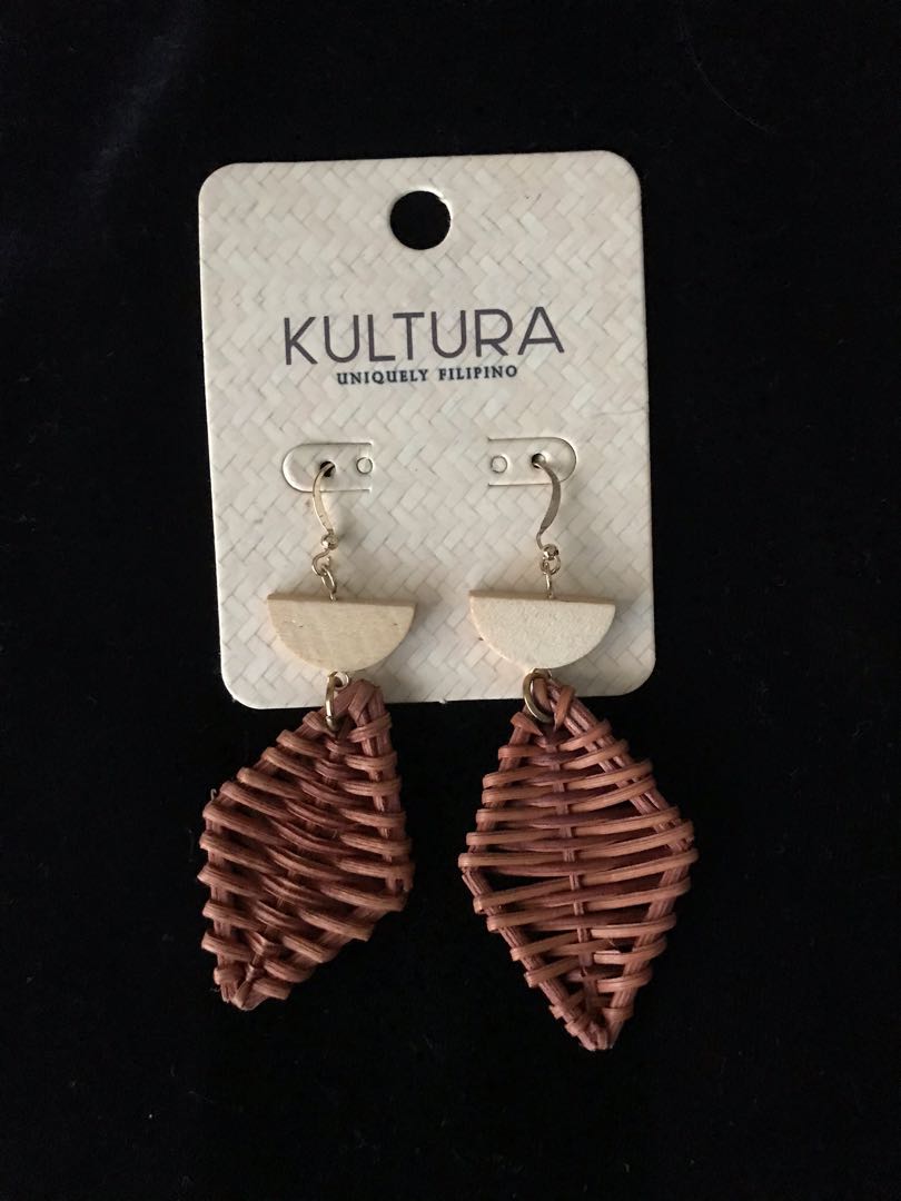 earrings for filipiniana dress