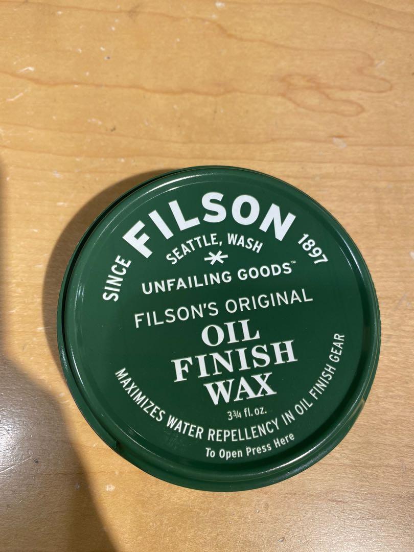 Oil Finish Wax | 11069033