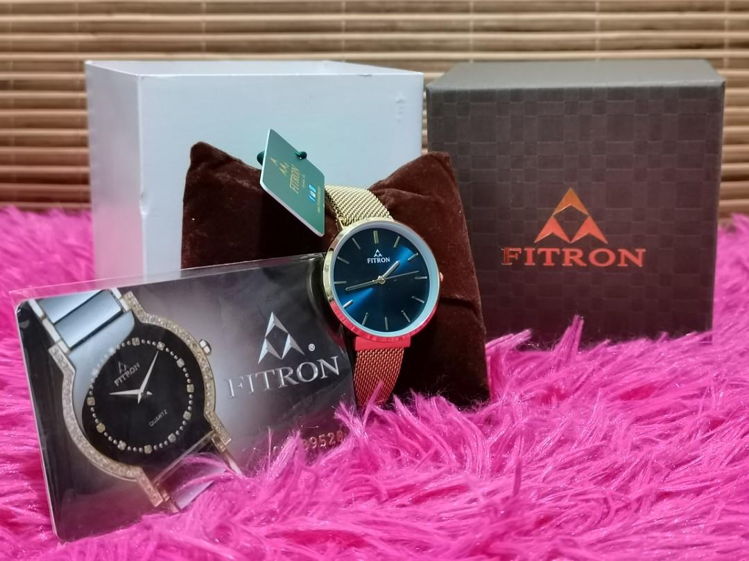 Buy Fitron Dress Watch For Women Analog Alloy - 8777L Online at  desertcartINDIA