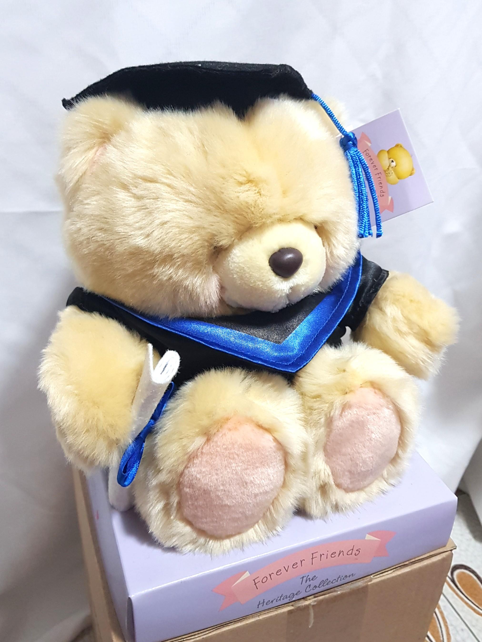 Forever friends graduation on sale bear
