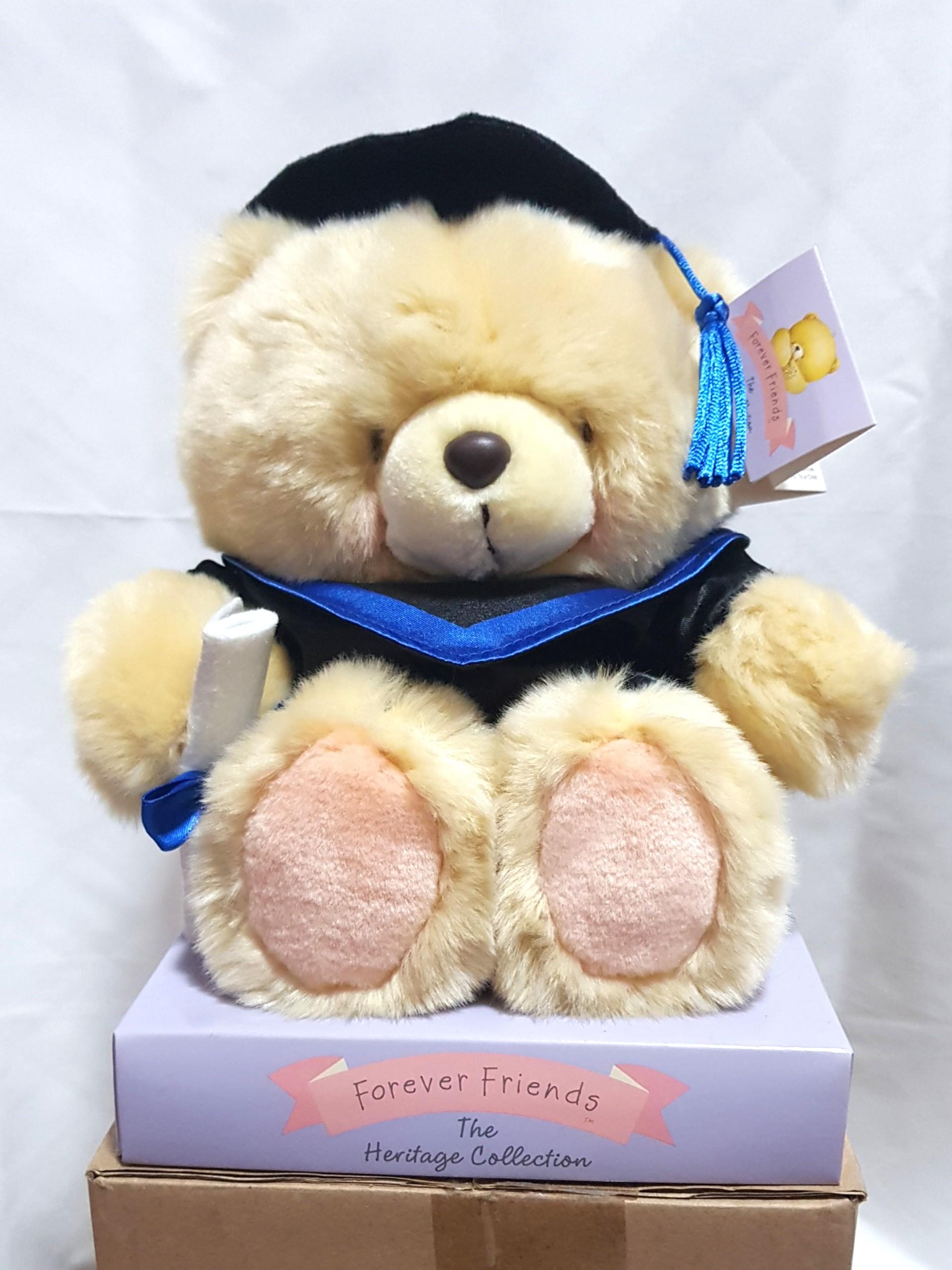 Forever friends graduation bear on sale