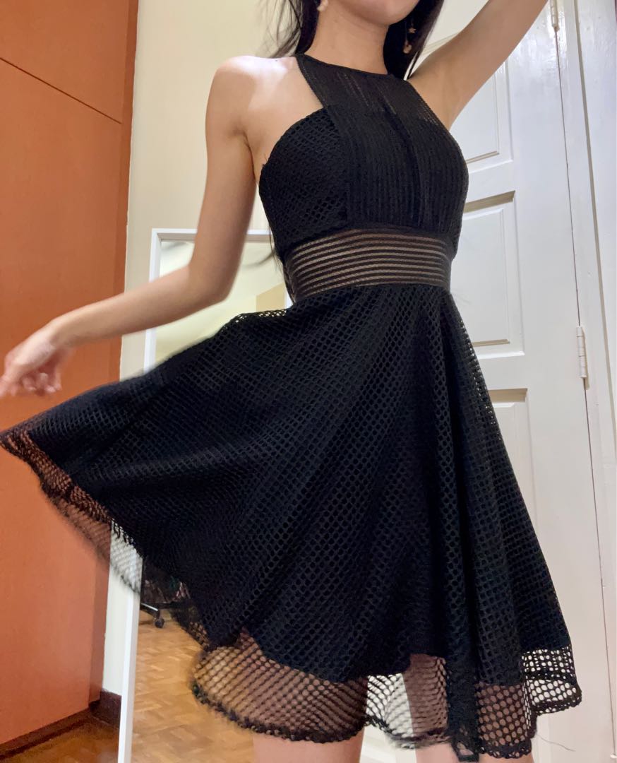 Formal Dinner Dress Black Women s Fashion Muslimah Fashion