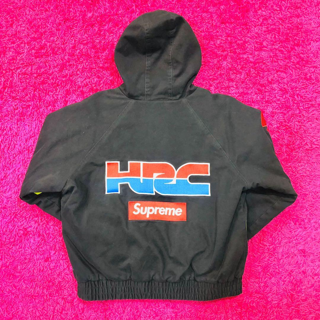 Honda x supreme 2025 jacket