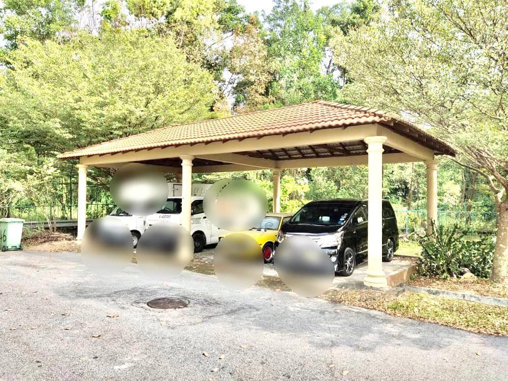 Freehold Corner Unit Double Storey Semi D For Sell Taman Anggerik Emas Bandar Teknologi Kajang Semenyih Property For Sale On Carousell