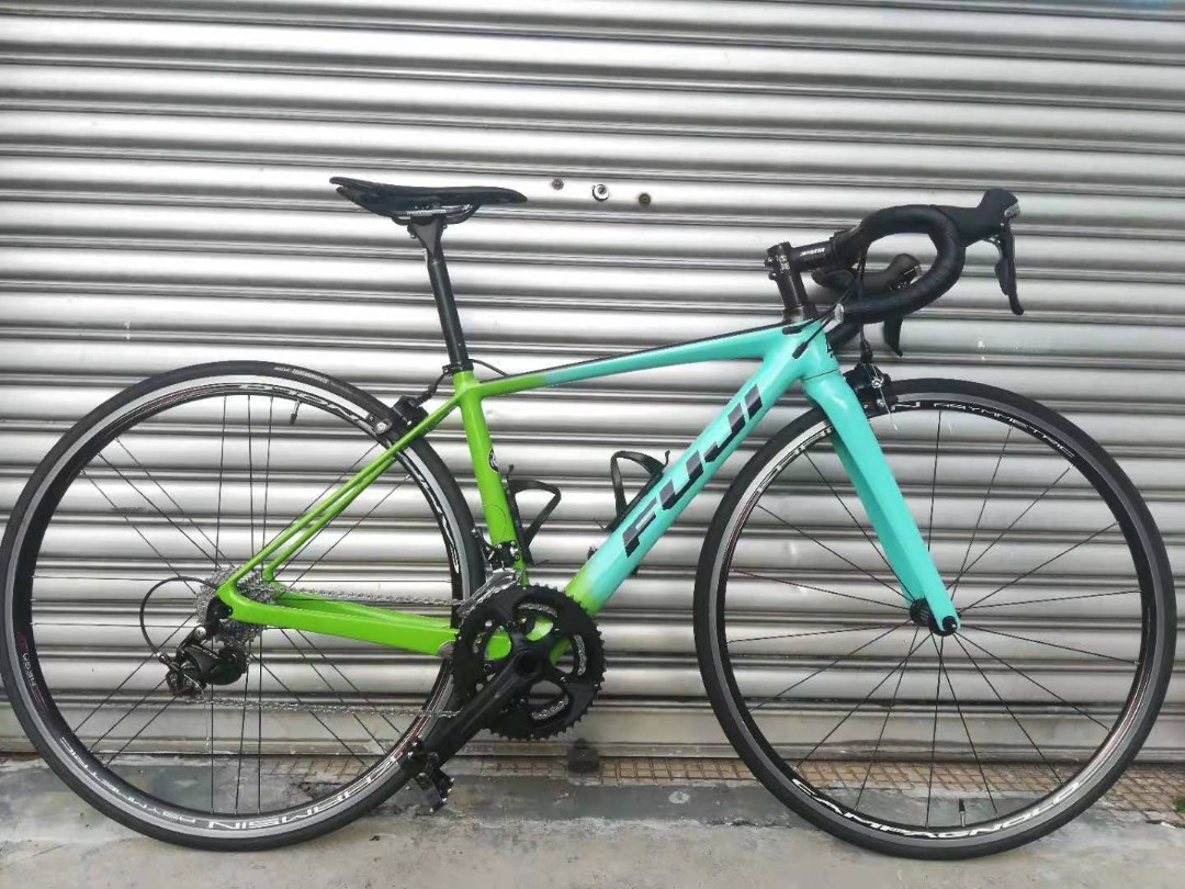 Fuji sl 3.3 road bike discount