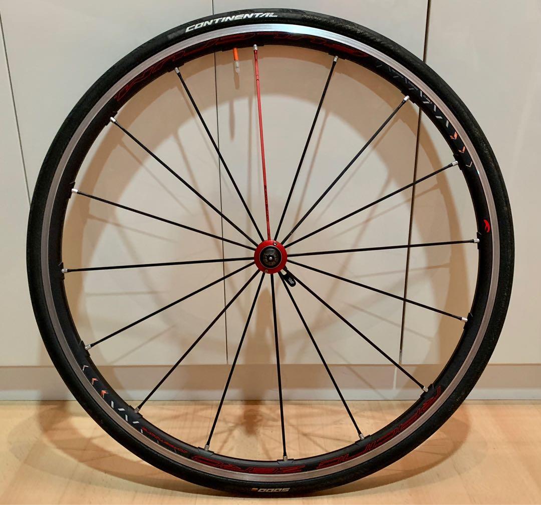 Fulcrum Racing Zero Competizone 2020 2 way Fit Etrto 622 x 17C Aluminium alloy C17 rim
