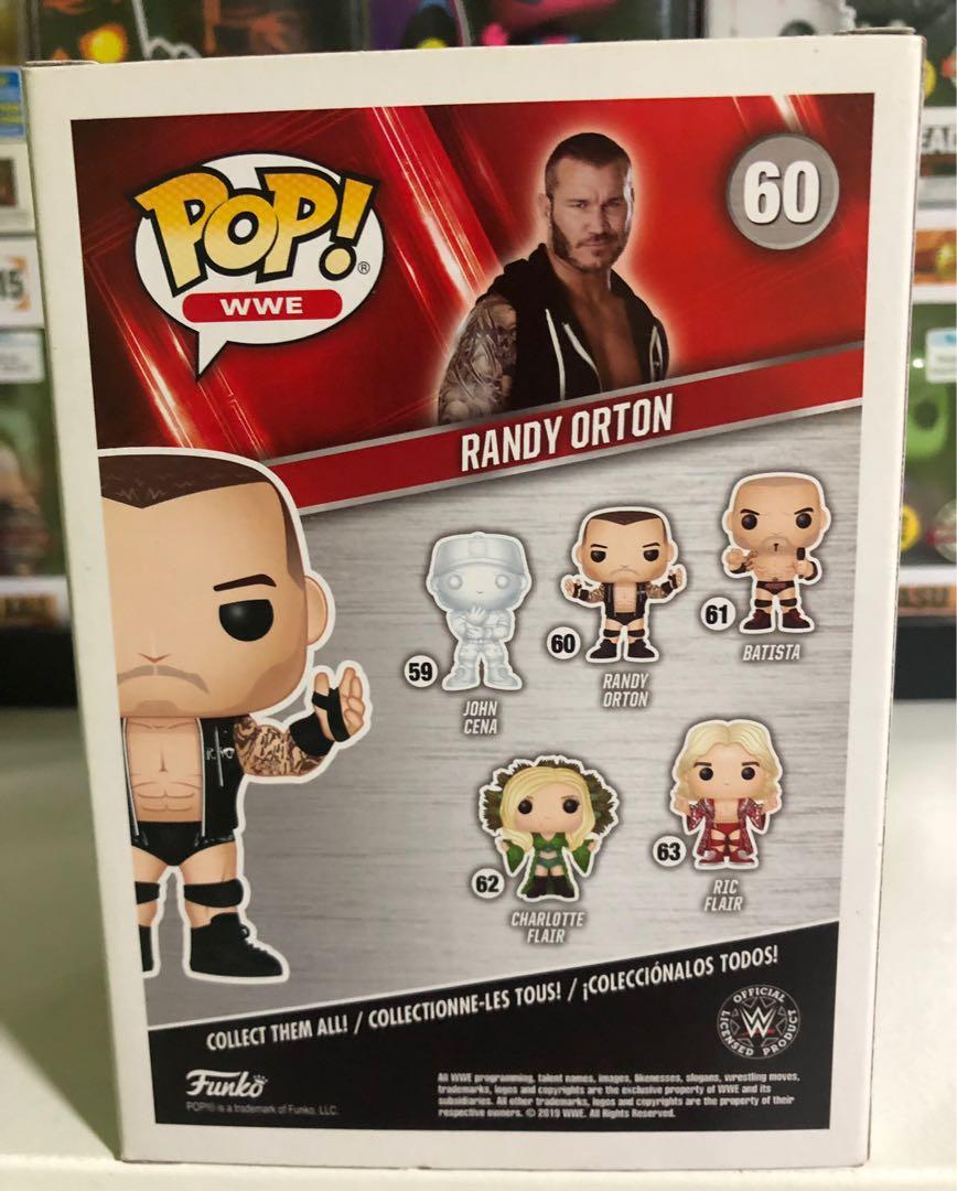 Funko pop shop randy orton