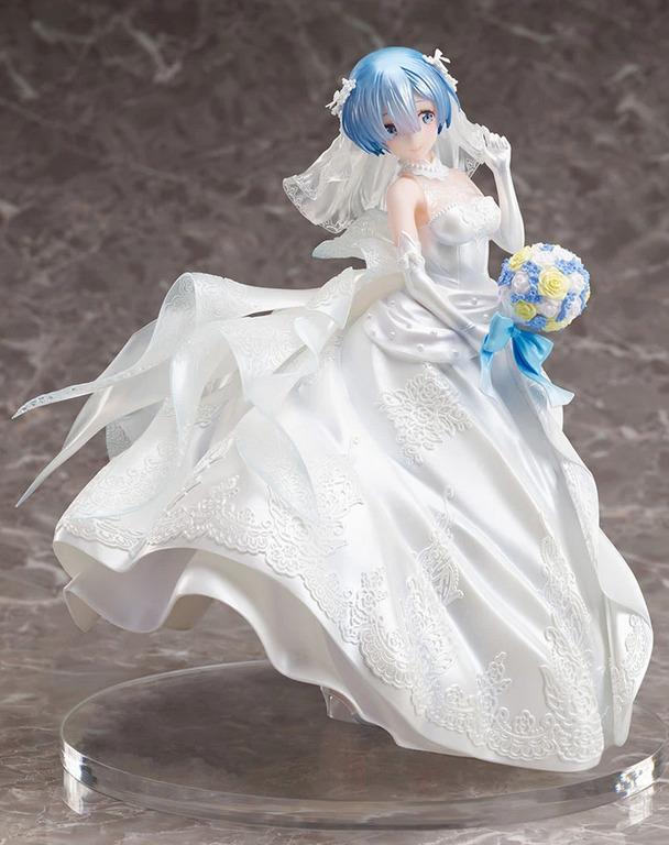 預訂】FuRyu 雷姆婚紗Wedding Dress (F:NEX限定) (Re:從零開始的異世界