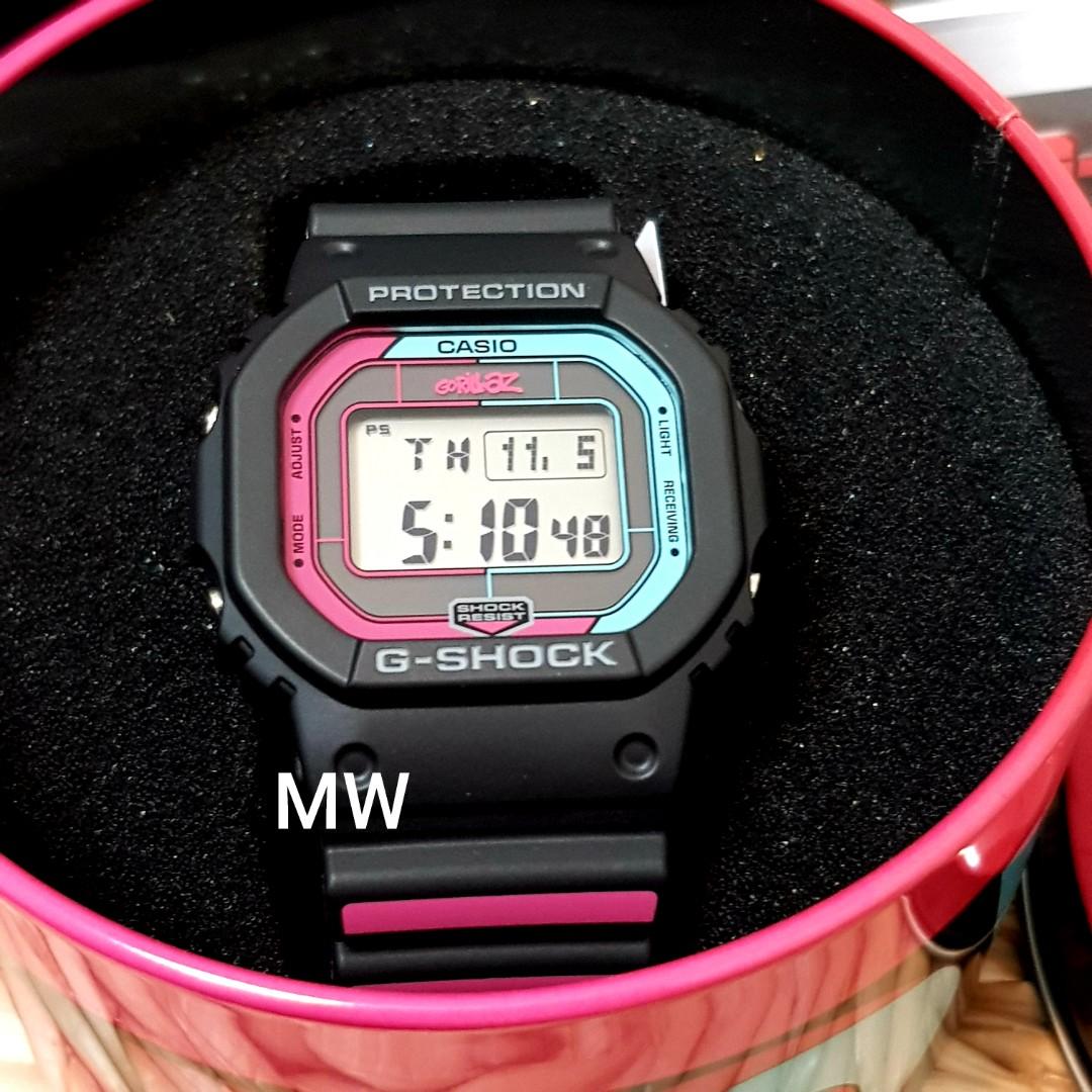 G shock men's cheap watches limited edition