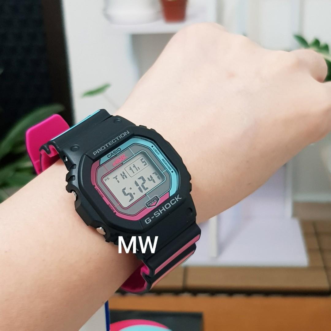 Casio g shock wholeselling store x gorillaz