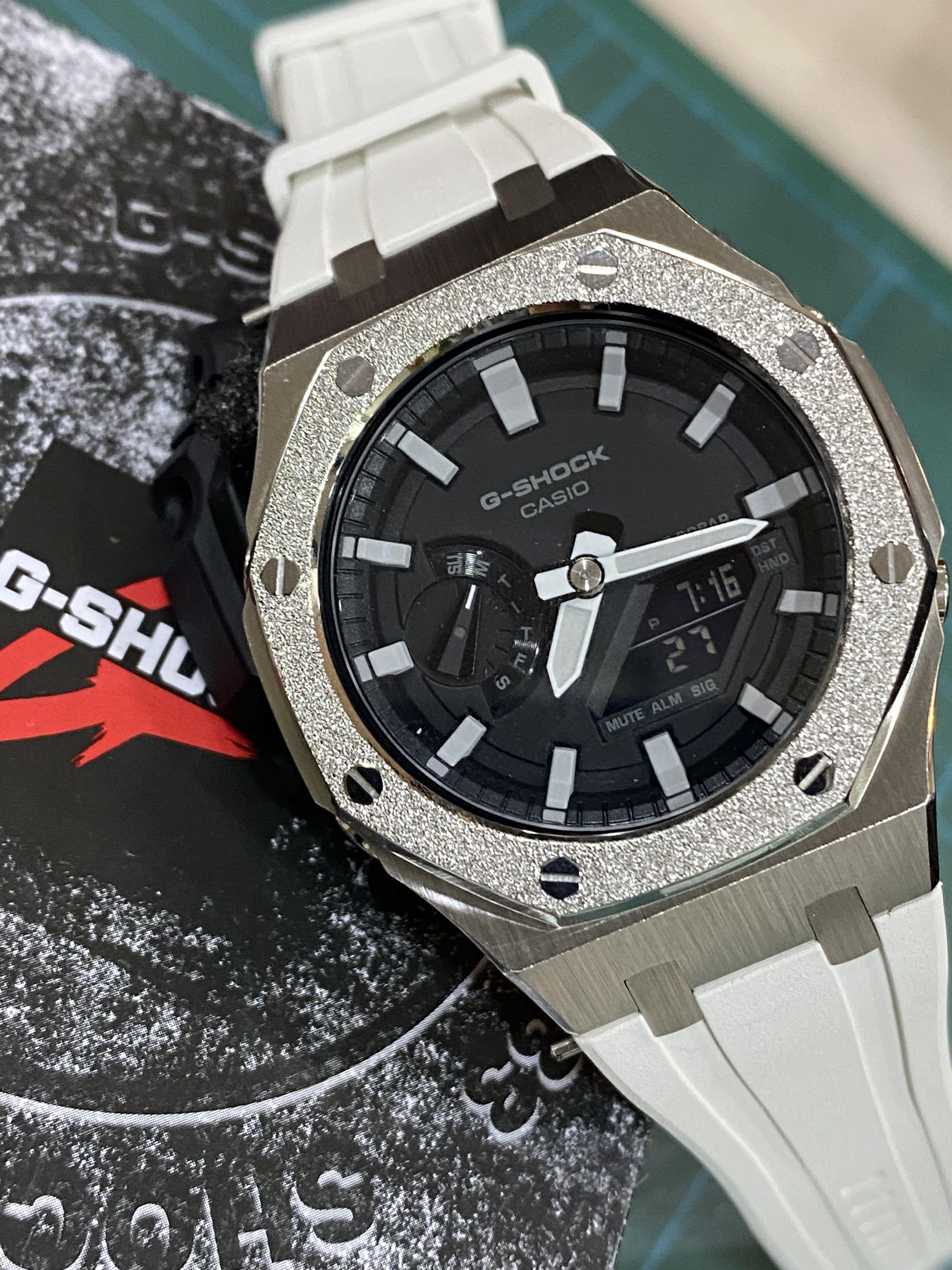 i21 CASIO BabyG モデルNo.1805