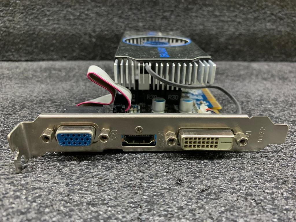 Gtx 750 ti low profile top