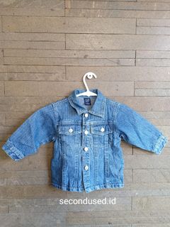 GAP Denim jacket | kids denim jacket 