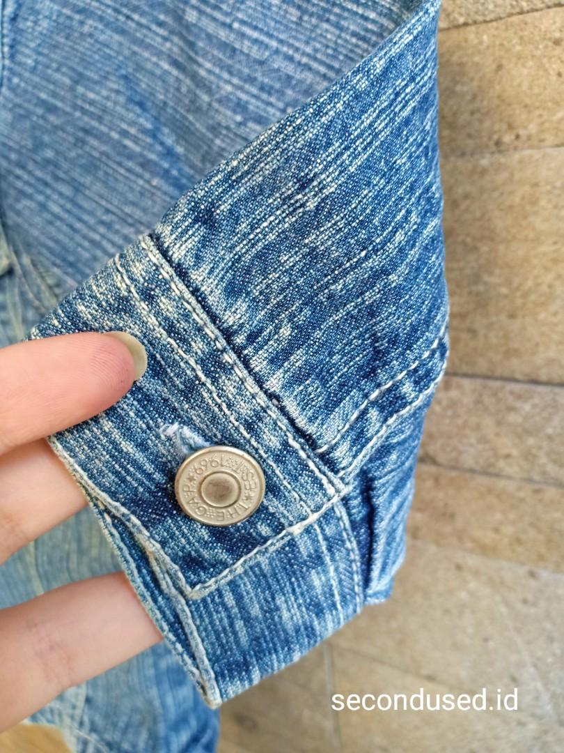 gap boy denim jacket