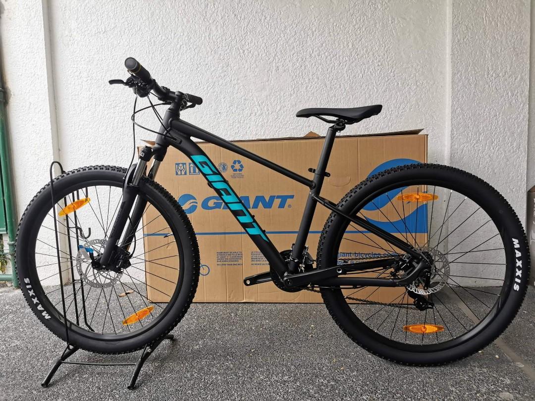 GIANT TALON 3 2021 SMALL 27.5 Sports Equipment Bicycles Parts