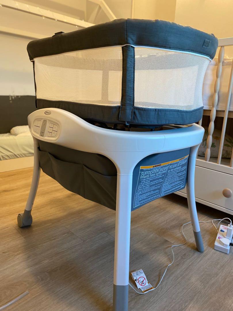 Sense to 2025 snooze bassinet