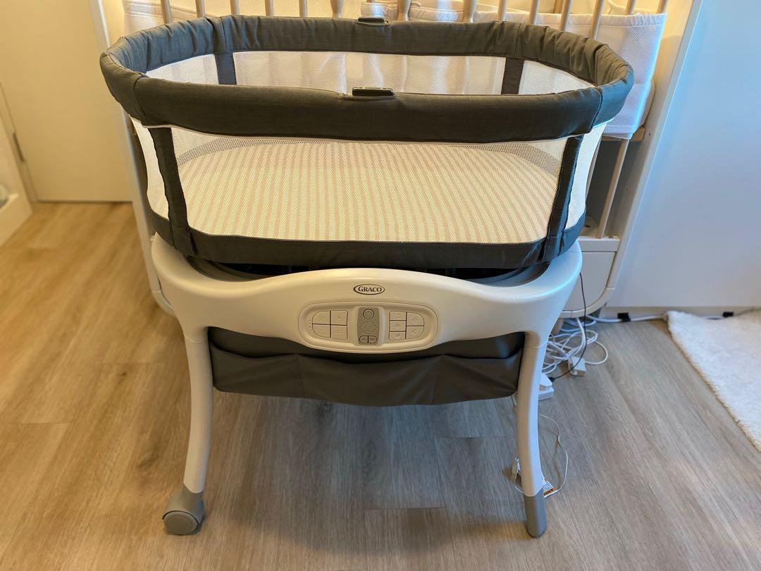 Graco Sense2Snooze With Cry Detection Technology, 60 OFF