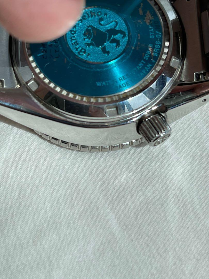 Grand Seiko SBGE029