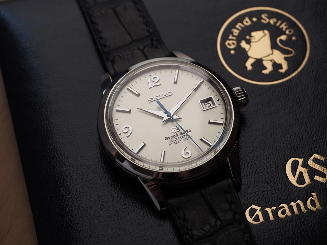 Grand Seiko SBGH007 Wako Limited Edition, Luxury, Watches on Carousell