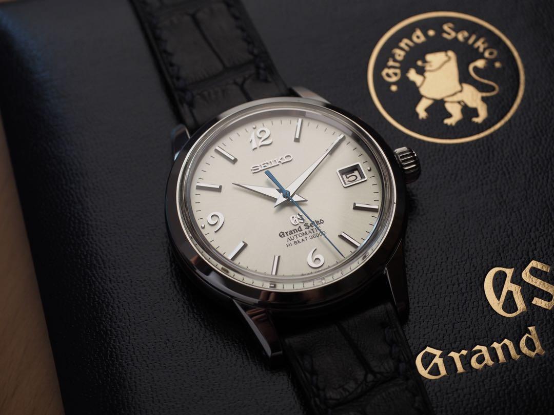 Wako grand top seiko