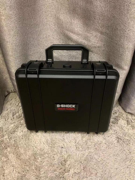 G SHOCK 8 SLOT STORAGE BOX