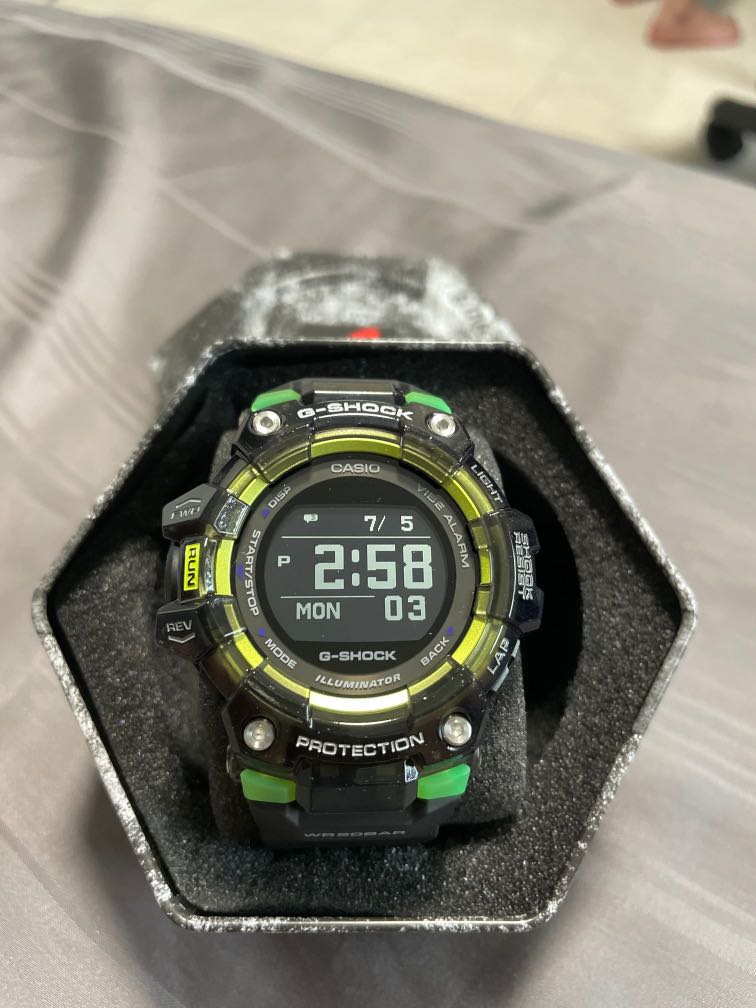 G-shock GBD-100SM-1, Men's Fashion, Watches & Accessories, Watches