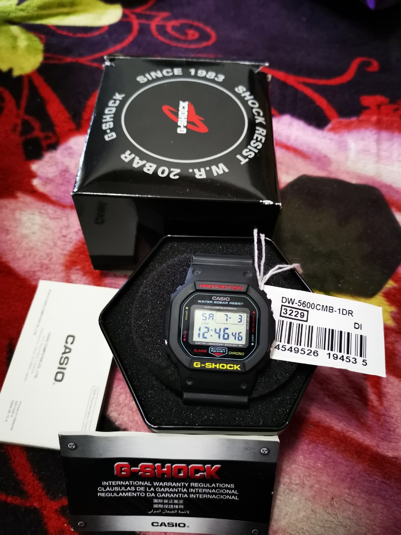 Dw 5600 cmb store