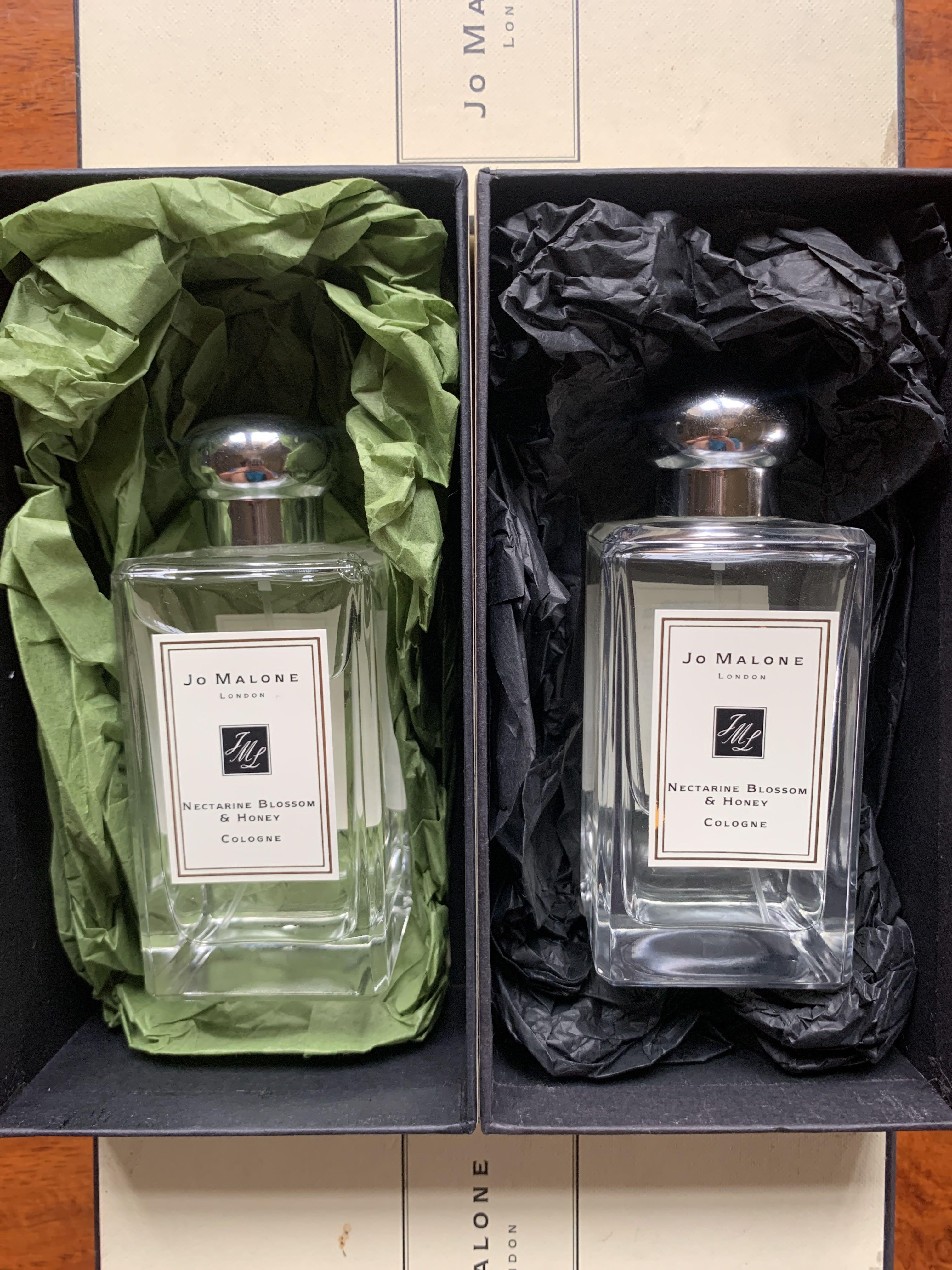 Jo malone hotsell fake perfume