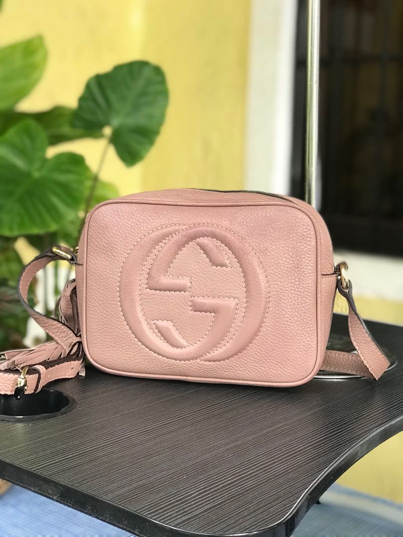 Gucci soho sling hot sale