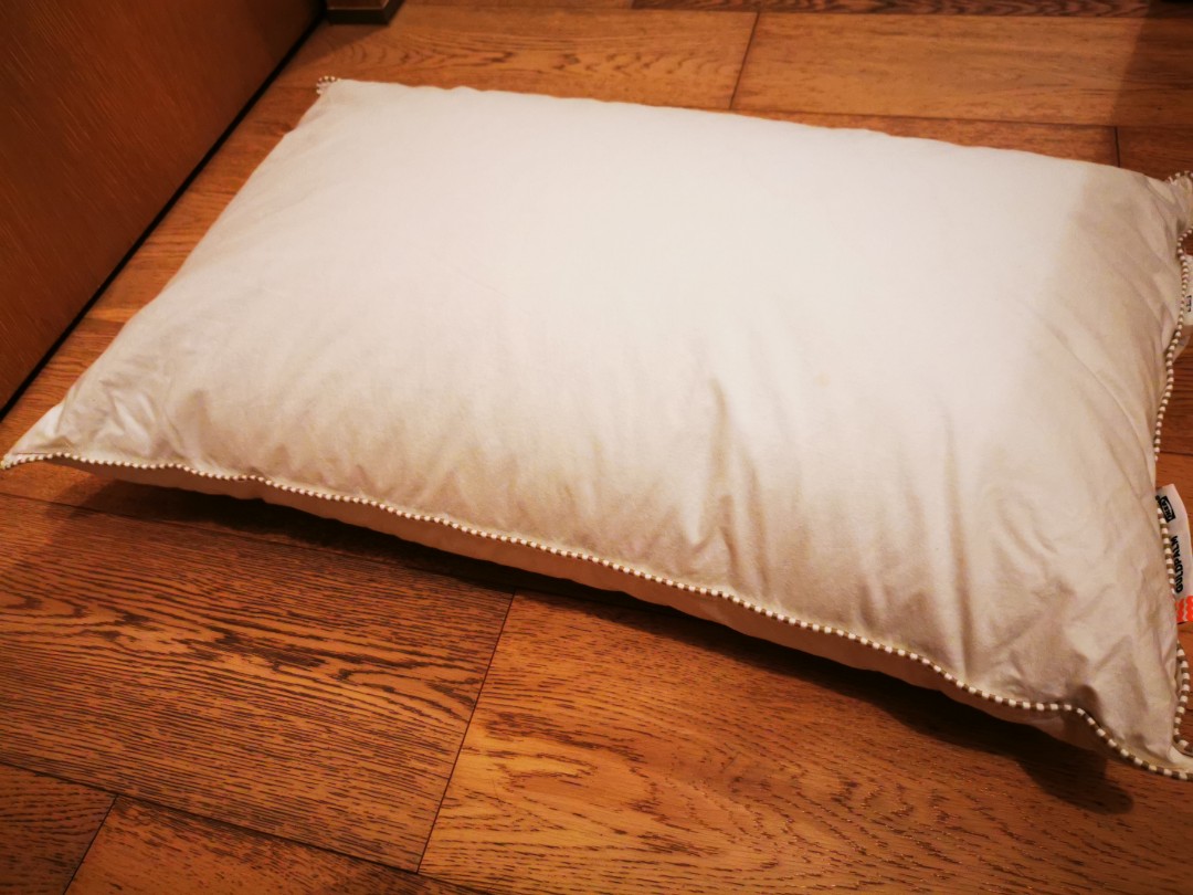 guldpalm ikea pillow