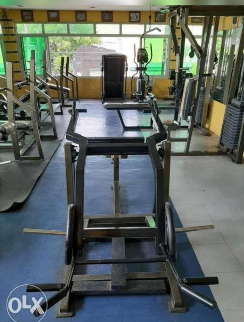 Olx sales gym instruments