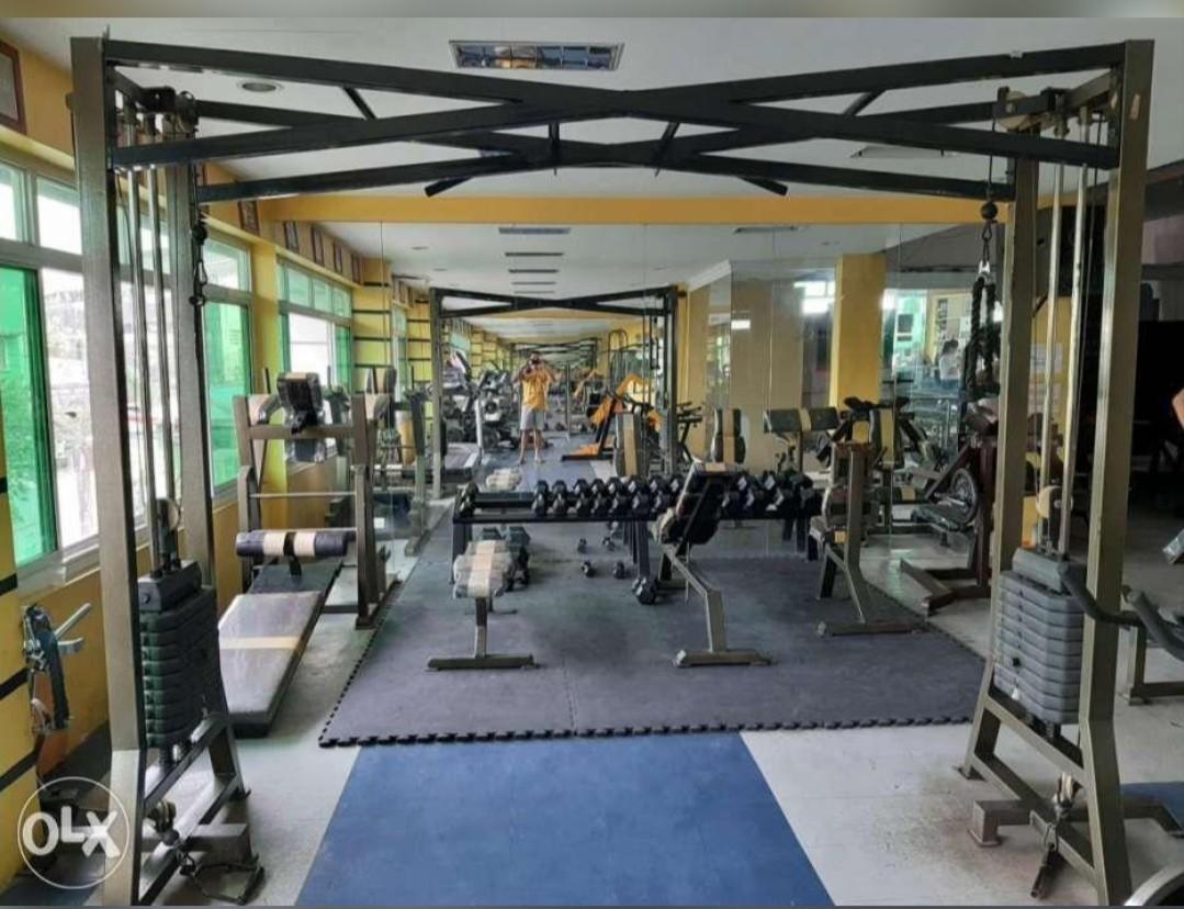 Gym equipment Sports Equipment Exercise Fitness Cardio