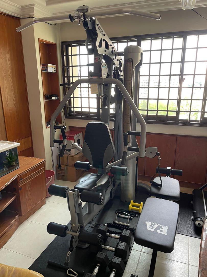 Tuff stuff leg on sale press attachment