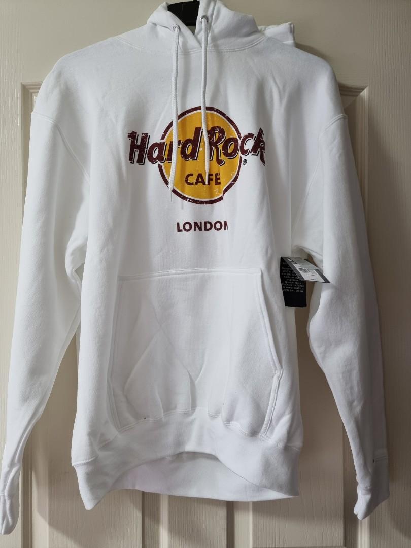 Cafe rock hoodie