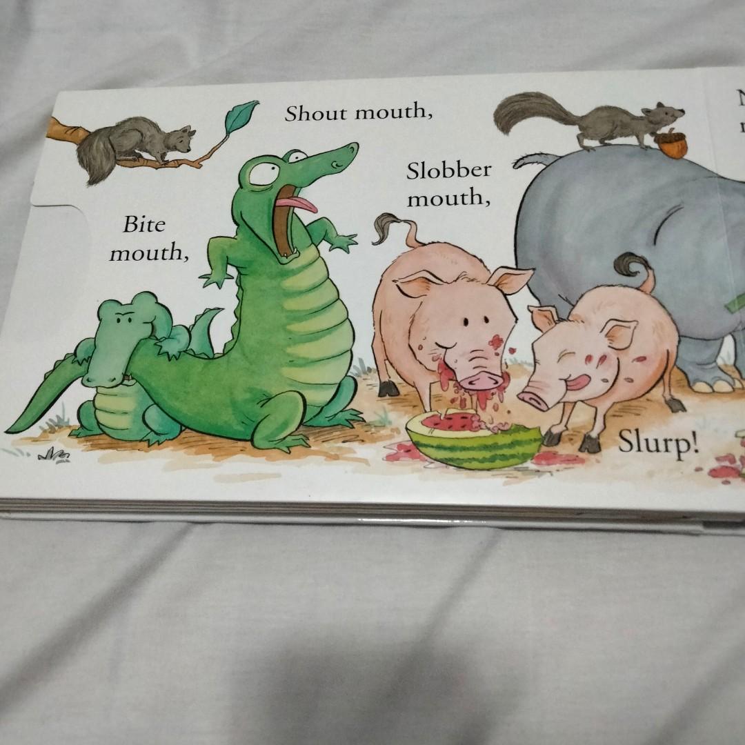 Heads Matthew Van Fleet, Buku & Alat Tulis, Buku AnakAnak di Carousell