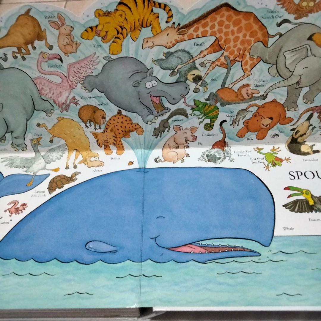 Heads Matthew Van Fleet, Buku & Alat Tulis, Buku AnakAnak di Carousell