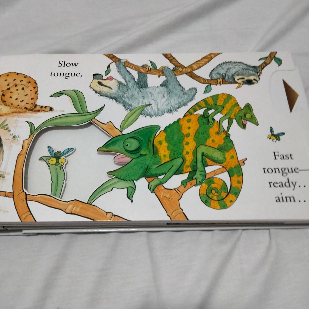 Heads Matthew Van Fleet, Buku & Alat Tulis, Buku AnakAnak di Carousell