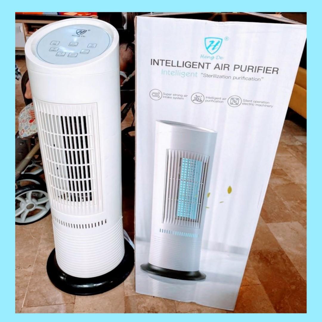 Heng de intelligent air outlet purifier