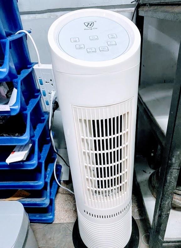 HENG DE INTELLIGENT AIR PURIFIER WITH UV