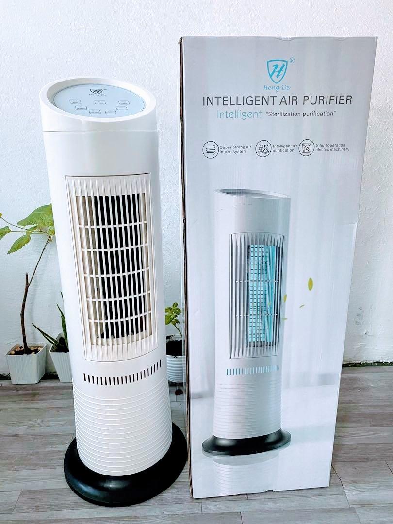 Intelligent air purifier heng outlet de