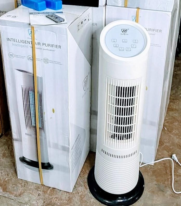 Heng de intelligent air sales purifier review