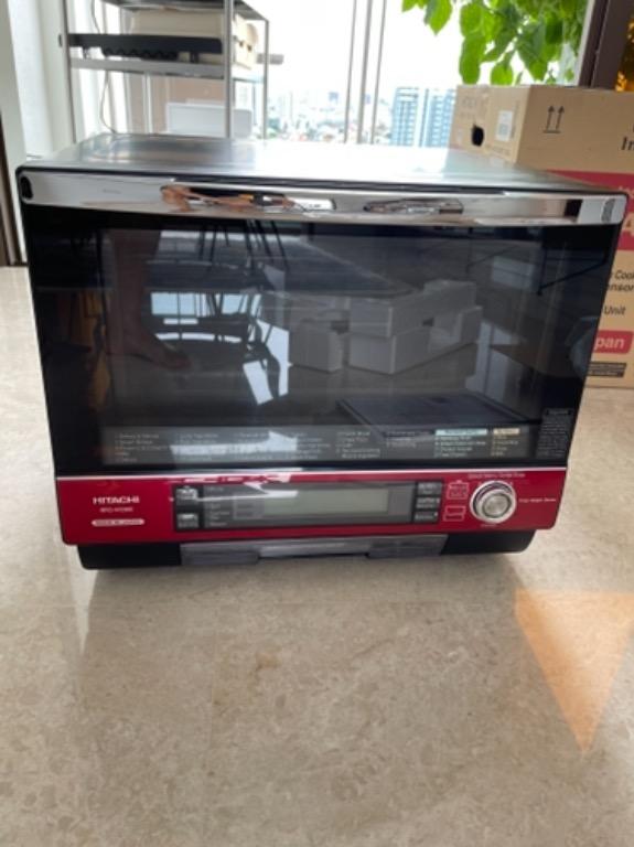 Hitachi MROAV200E Combi Steam Oven Made in Japan, TV & Home Appliances